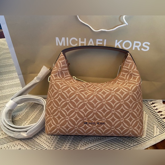 Michael Kors Handbags - Michael Kors Ember Small Messenger Bag